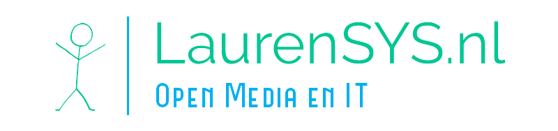 LaurenSYS.nl — Open Media en IT